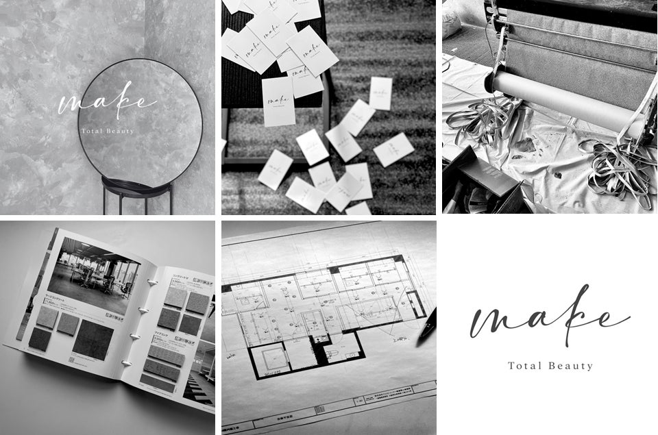 セルフ・スタッフ施術を選択できるトータルケアが叶う「Z世代向け」メンズ専用サロン「make 心斎橋店」のサブ画像1