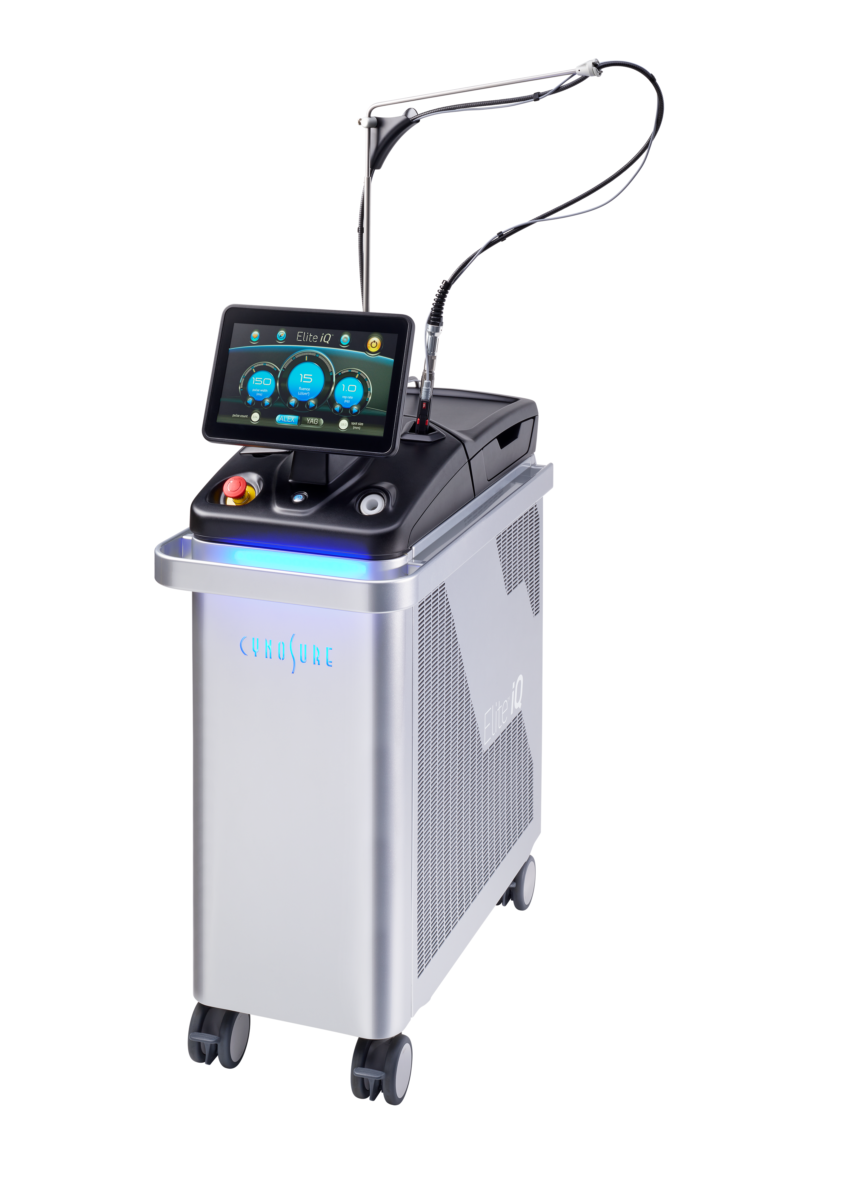 Cynosure社製 エリートiQが「長期的な減毛、および表在性の皮膚良性色素性疾患の治療」での承認を取得。のメイン画像