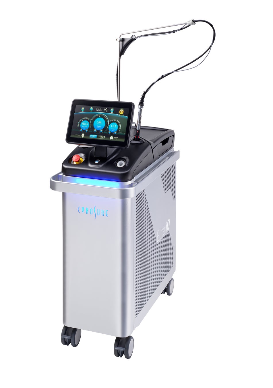 Cynosure社製 エリートiQが「長期的な減毛、および表在性の皮膚良性色素性疾患の治療」での承認を取得。のサブ画像1